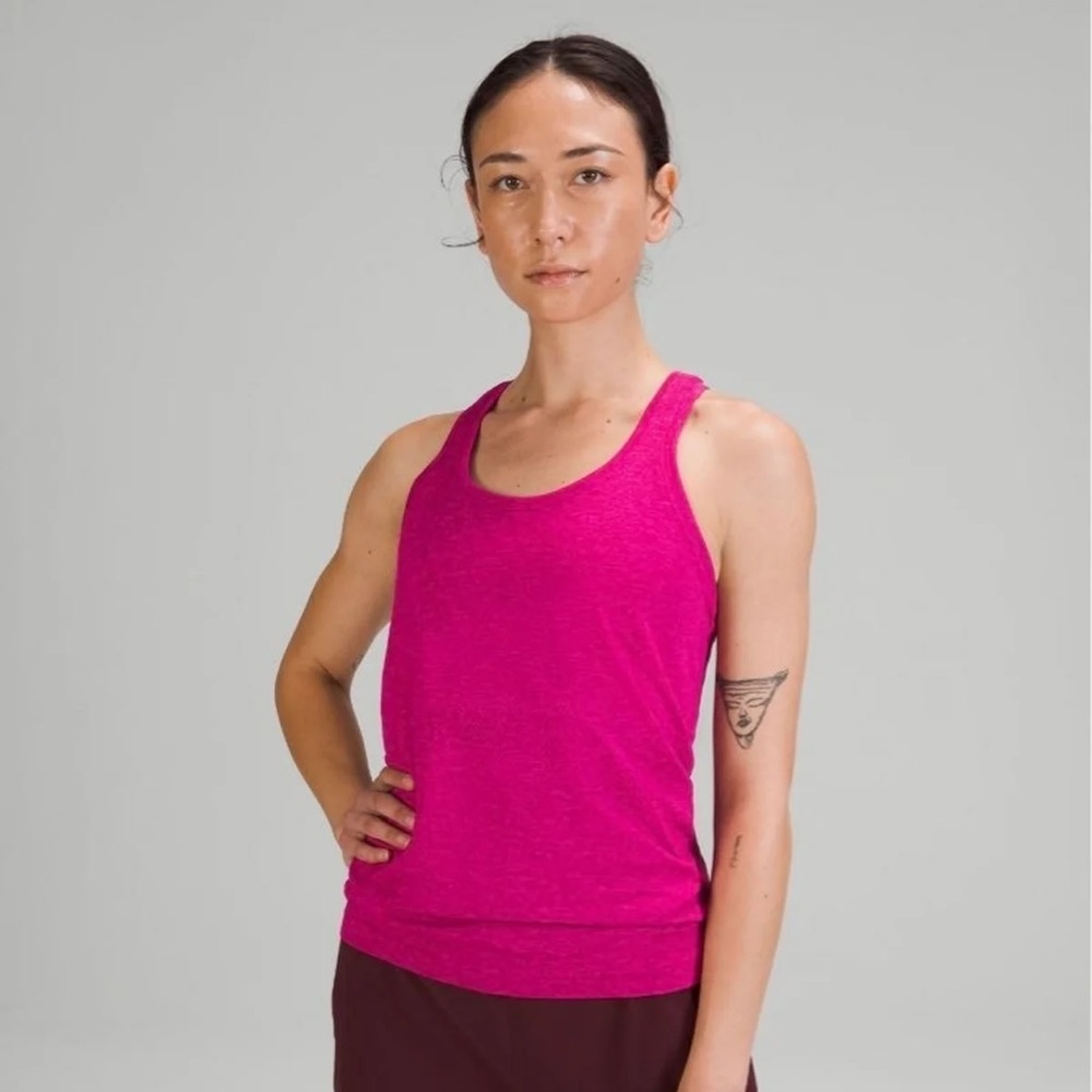 Lululemon Swiftly Tech Racerback 2.0 NWT